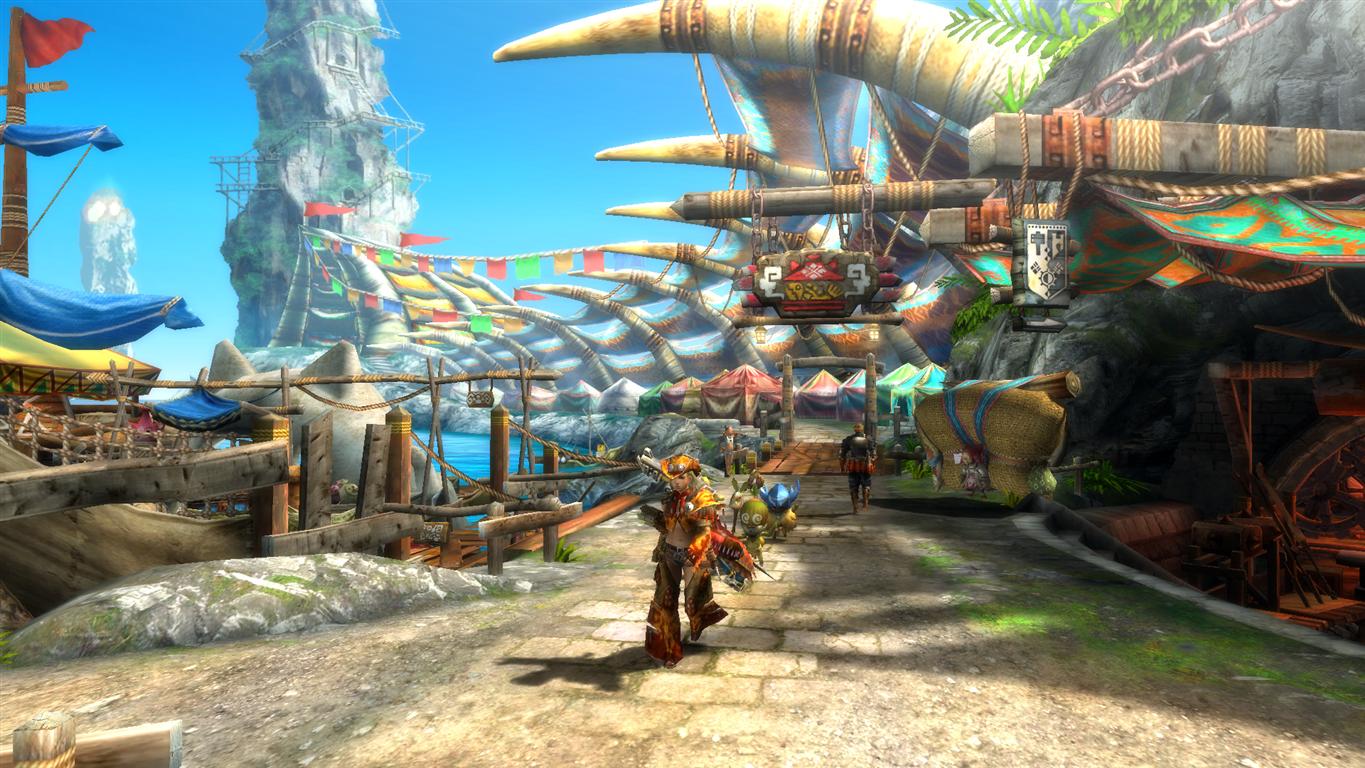Monster Hunter 3 Ultimate - Imagen 25